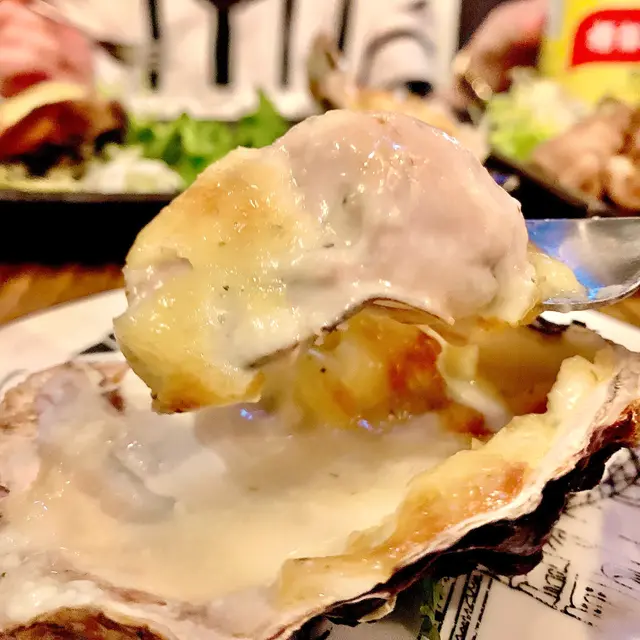 黃金醬燒日本廣島蠔（3隻）