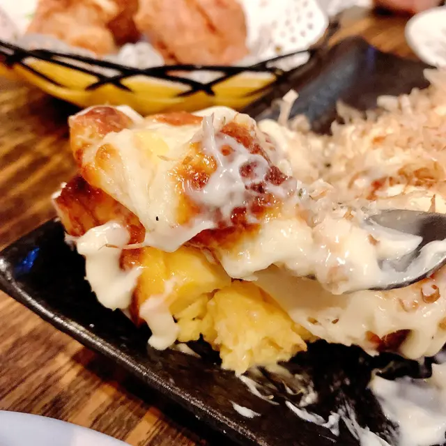 日本芝士焗玉子