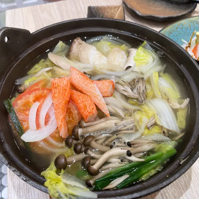 野菜鍋