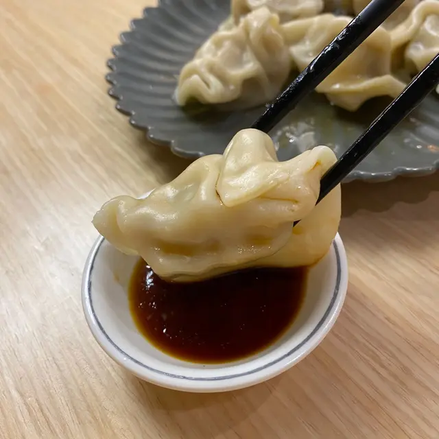 高麗菜豬肉水餃