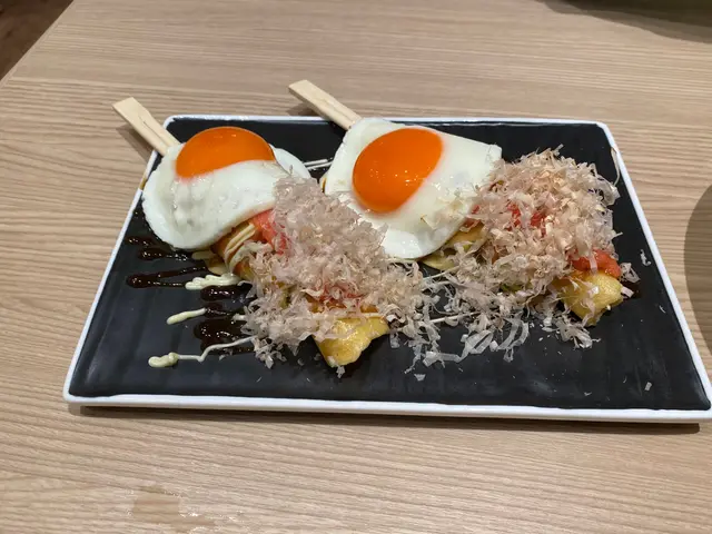 芝士明太子筷子卷