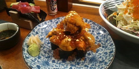 鮨一日本料理的相片 - 尖沙咀