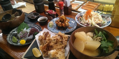 鮨一日本料理的相片 - 尖沙咀