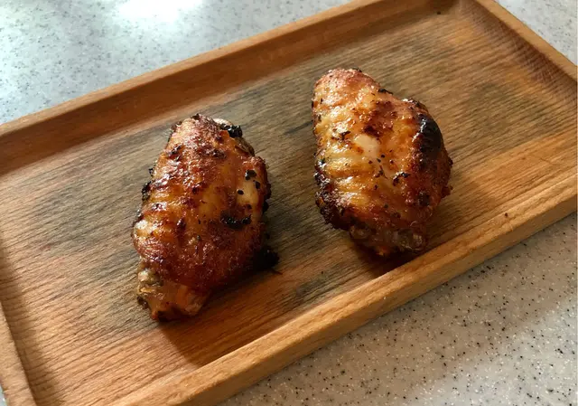 黑松露蜜糖雞翼