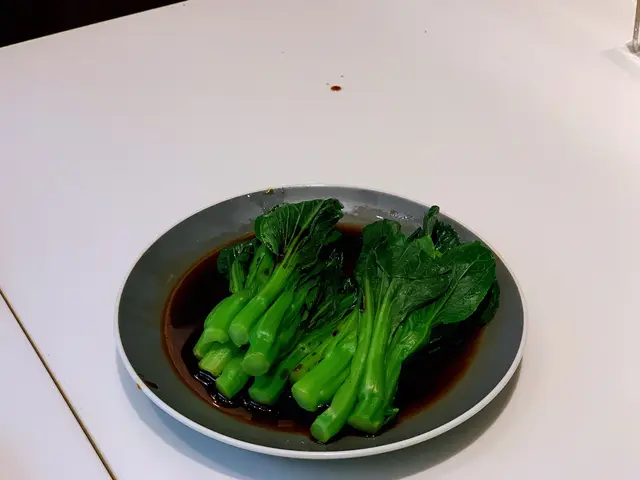 皇牌菜芯苗