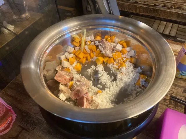 海皇粥底