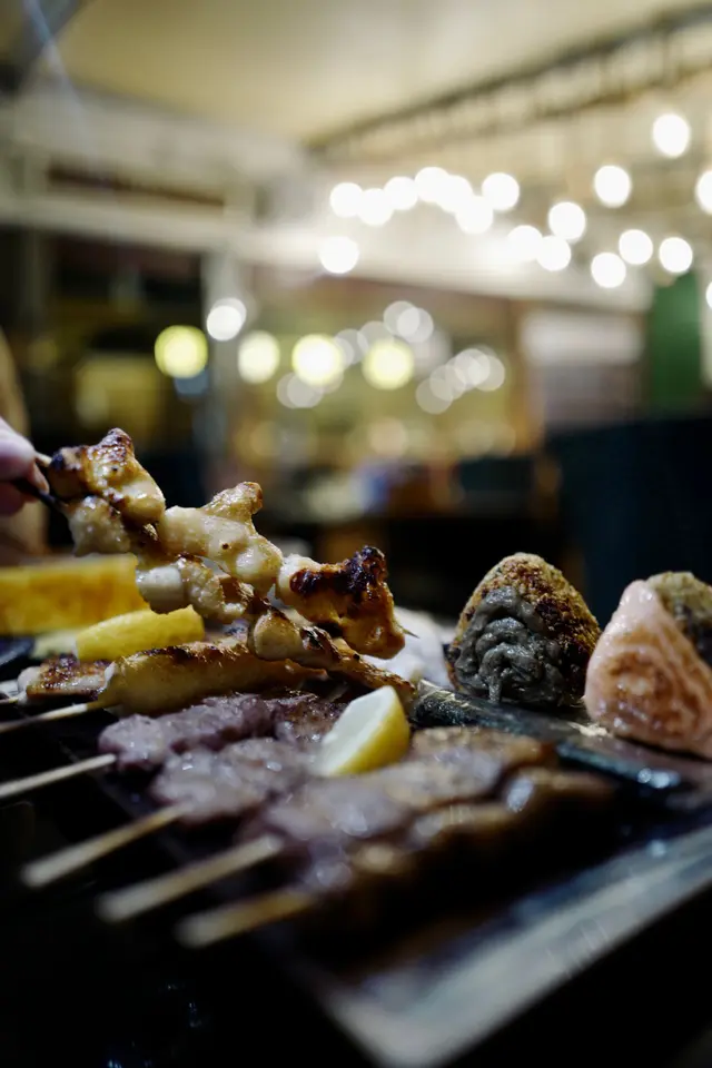 鹽燒阿波尾七里香