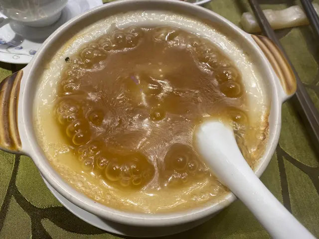 紅燒煲仔翅