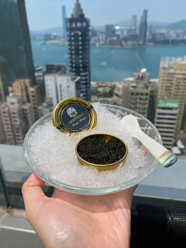 Acipenser Baerii Caviar 魚子醬