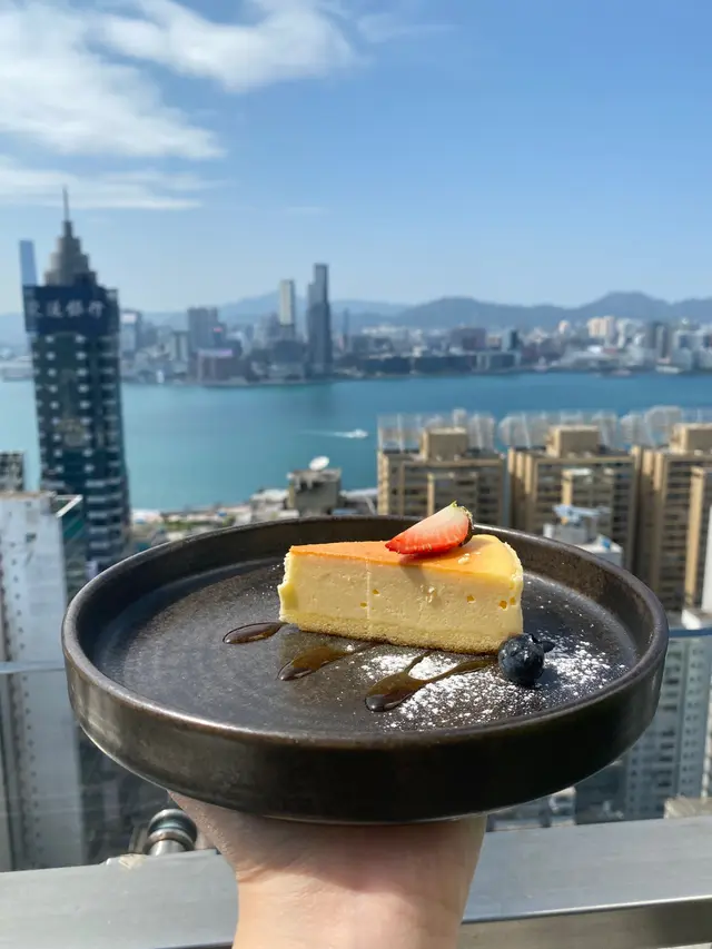 Japanese Cheese Cake日式芝士蛋糕