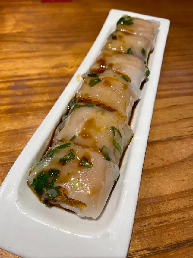 齒頰留香脆蘿蔔腸