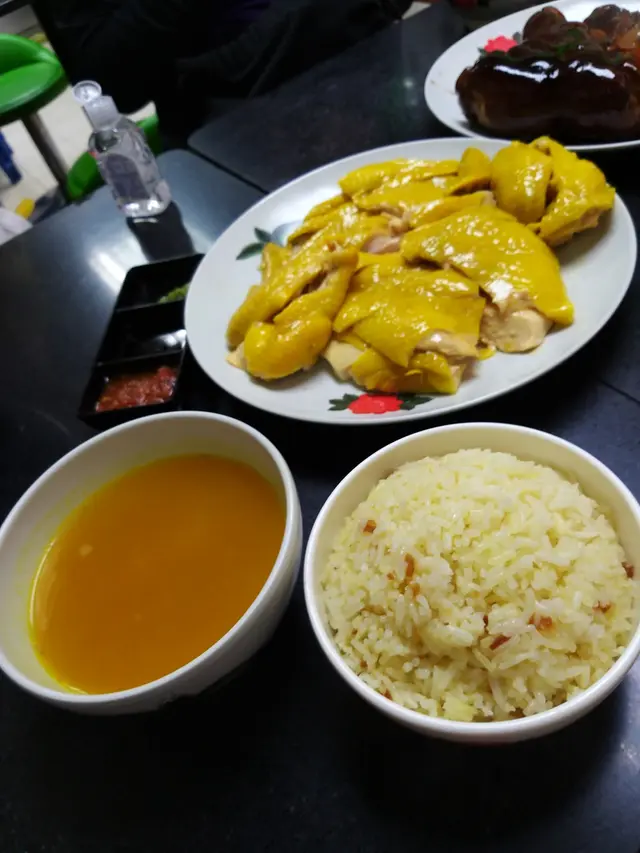油飯