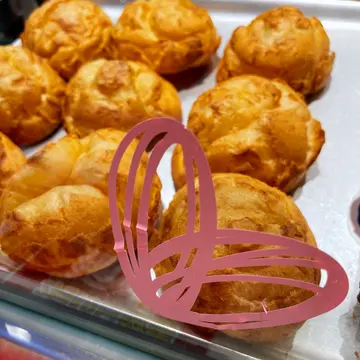 原味泡芙