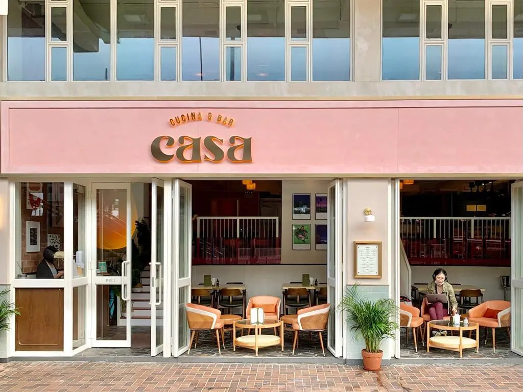 Casa Cucina & Bar