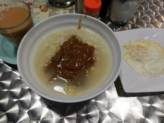 正正常常不過不失