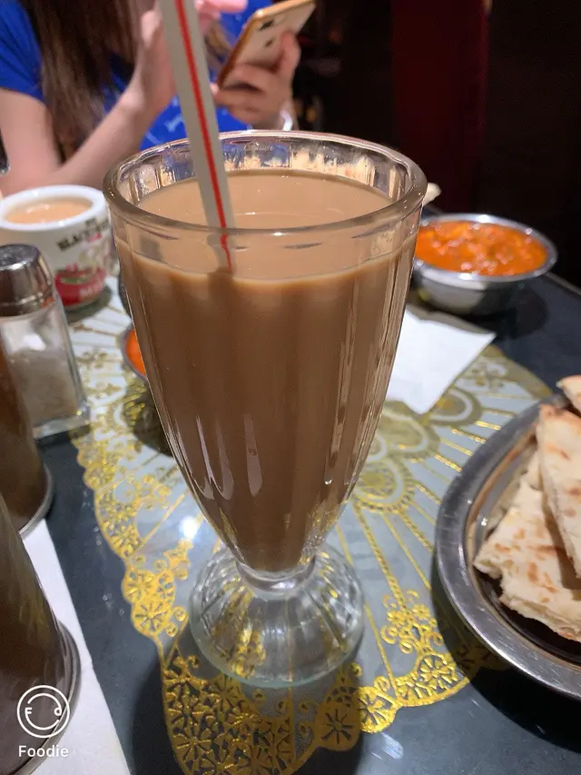 凍奶茶温度十分不ok