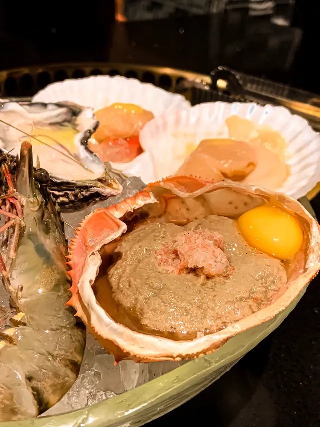 甲羅燒