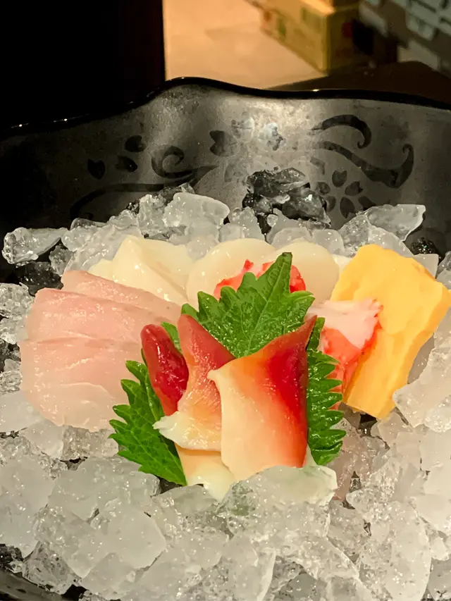 刺身