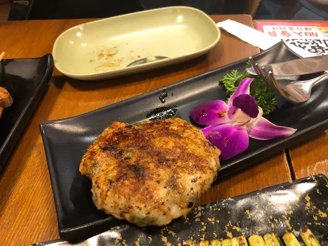 惹味黑松露墨魚滑