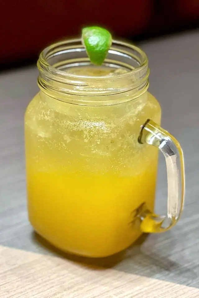 The Salted Pig’s “Tea”