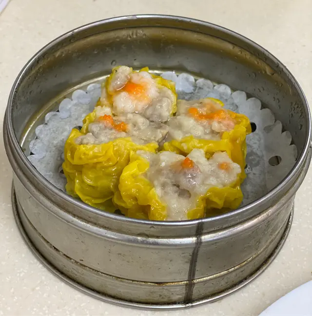 燒賣