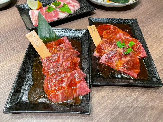特上牛胸腹肉