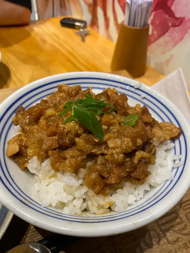滷肉飯