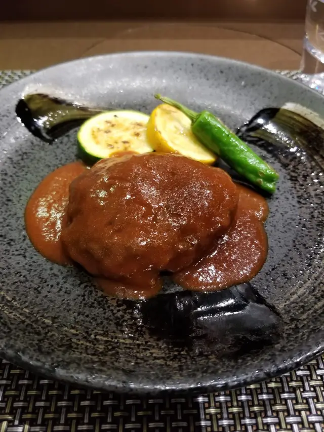 鹿兒島A4和牛漢堡