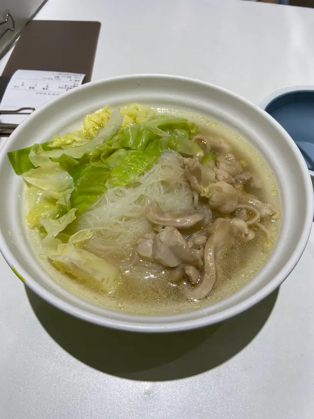 手撕雞新竹米粉