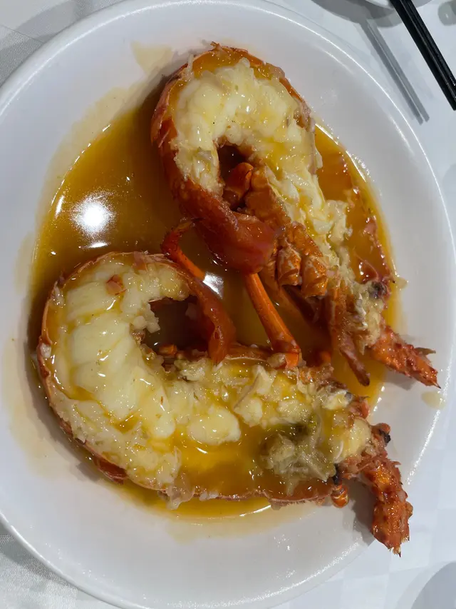 超古怪茄汁味上湯龍蝦