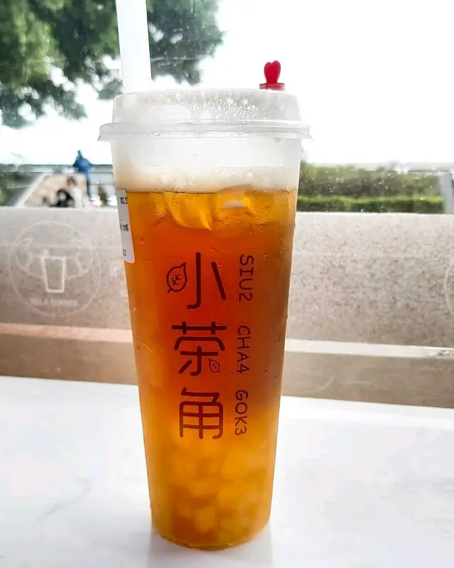 白桃貴妃烏龍茶