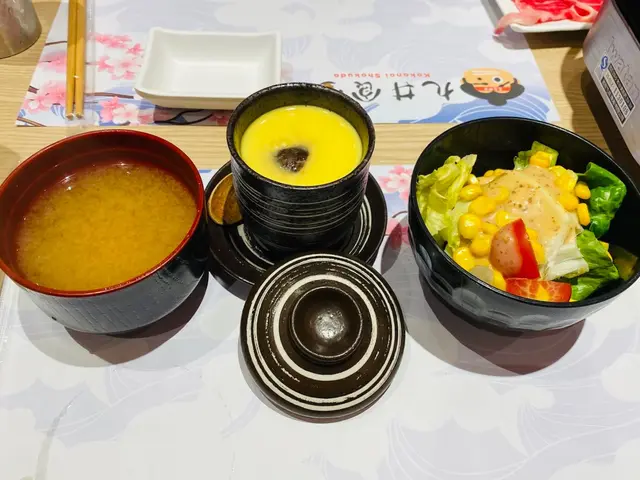 加$22可升級做定食,抵!