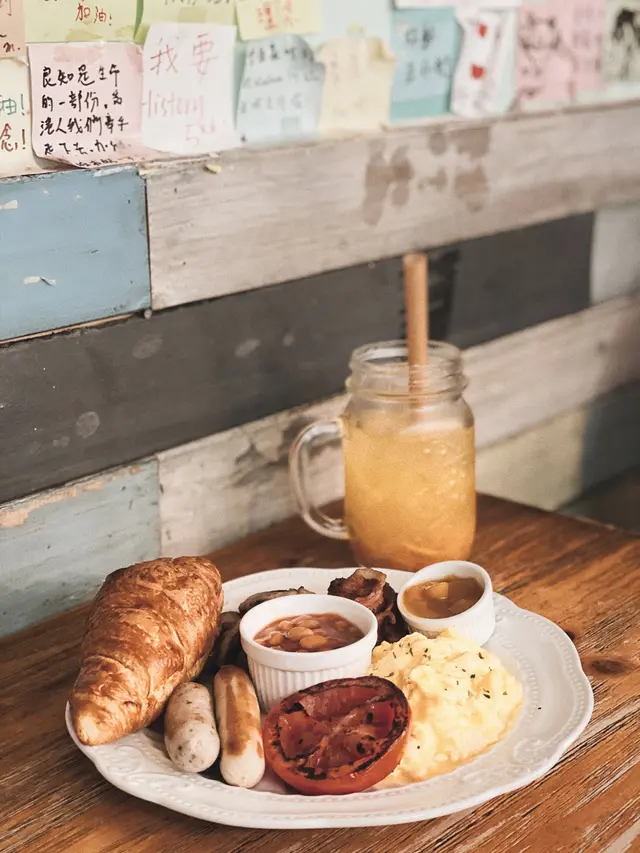 Classic  All  Day  Breakfast  