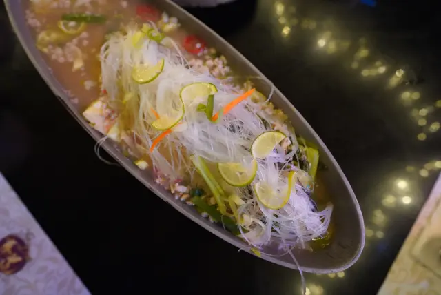 酸辣青檸明爐魚