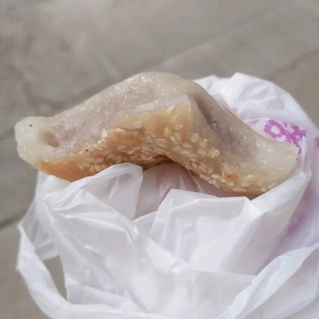 滿滿的芋泥 🤤