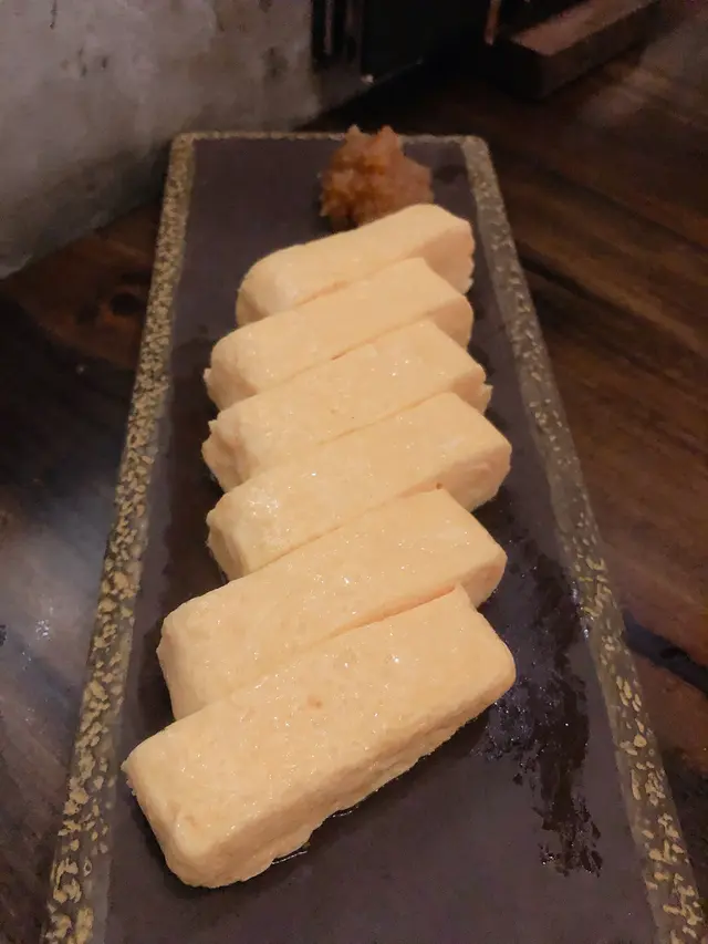 南瀛玉子燒