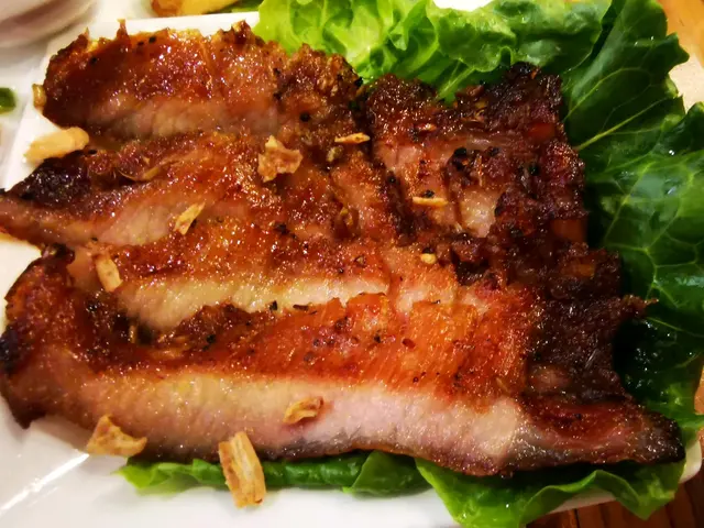 燒得香濃美味,口感不錯