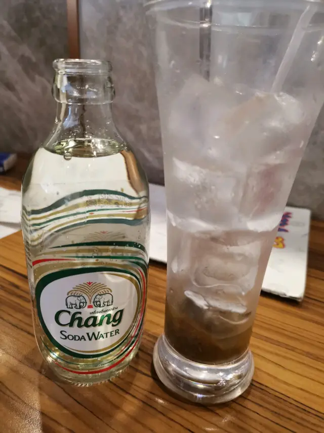 東南亞菜怎能沒有梳打呢