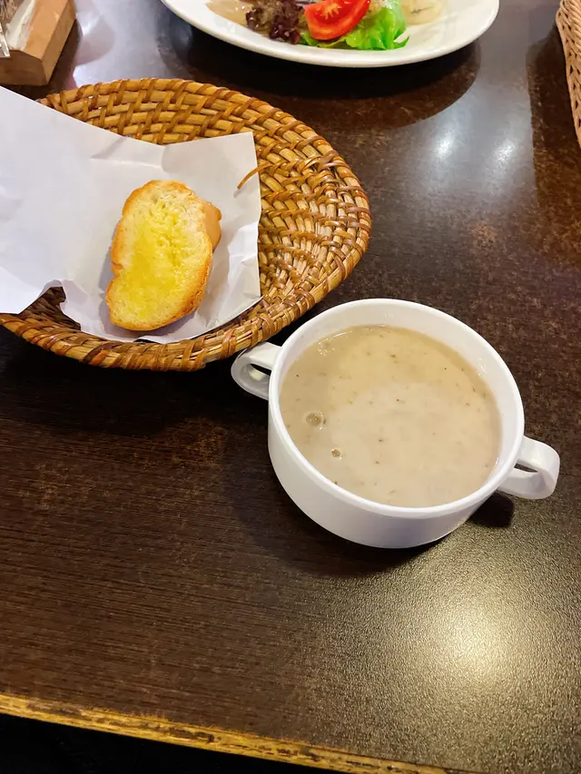 餐湯