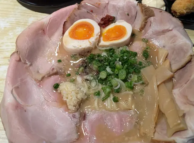 極上拉麵