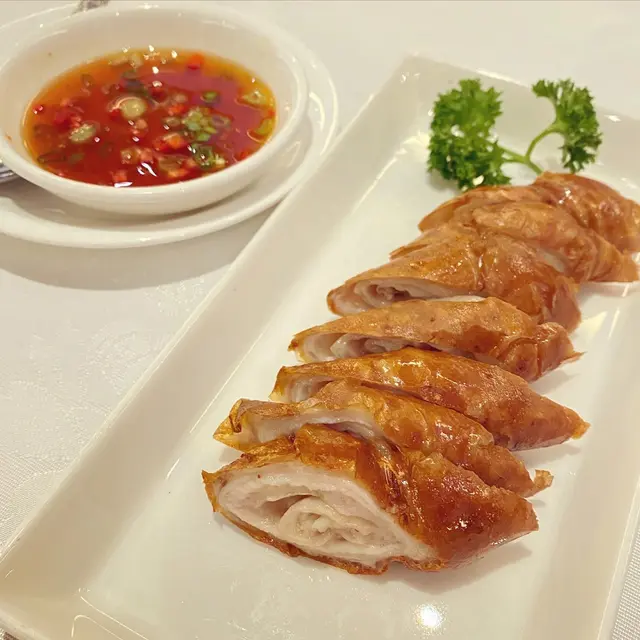 酥香大腸