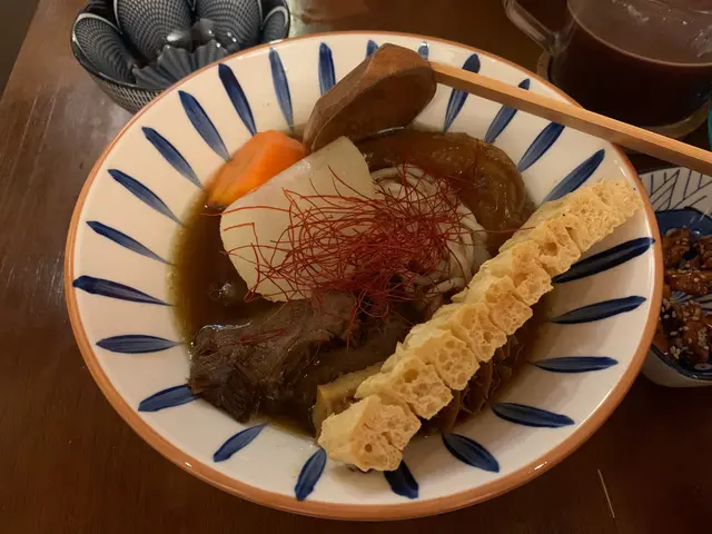 木玥招牌紅燒牛肉麵