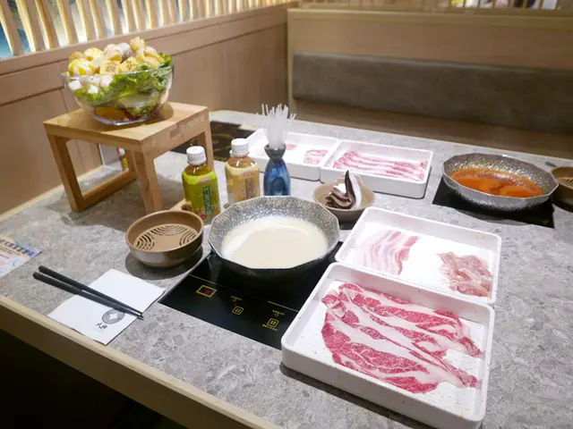 澳洲和牛放題套餐