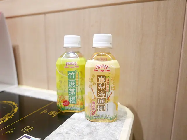 鴻褔堂飲品