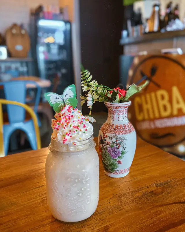 熱情果接骨木花茶