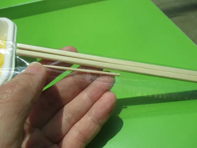 筷子包裝有牙籤