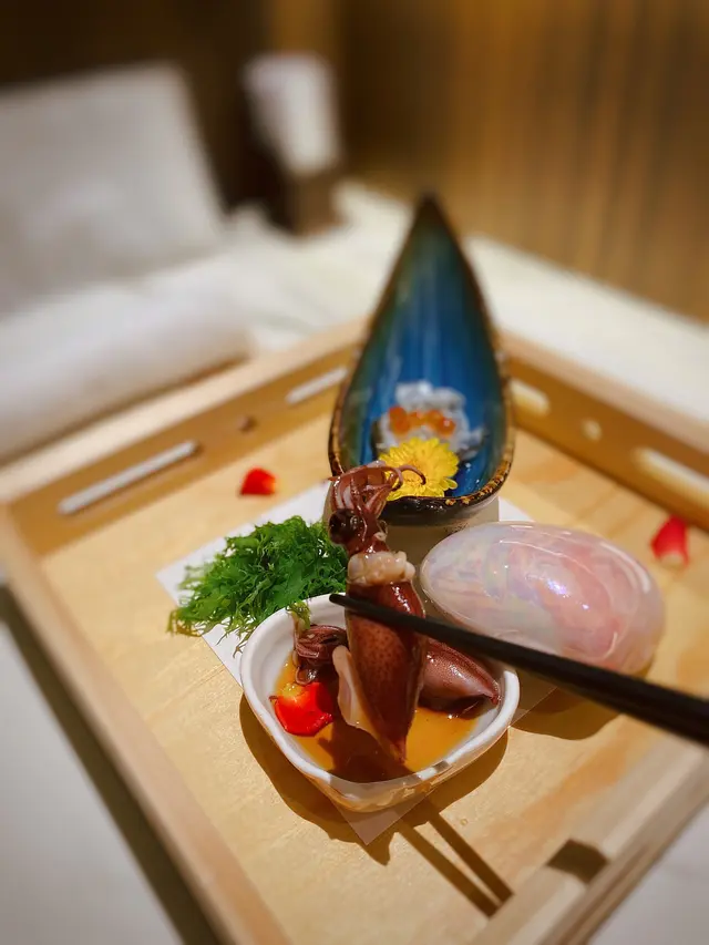 螢光魷魚