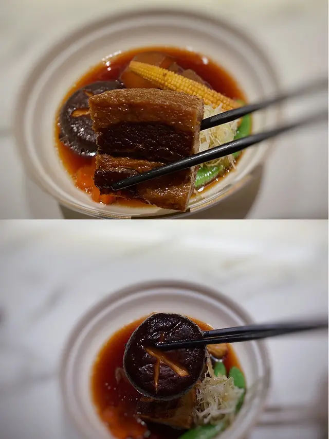 豚角煮
