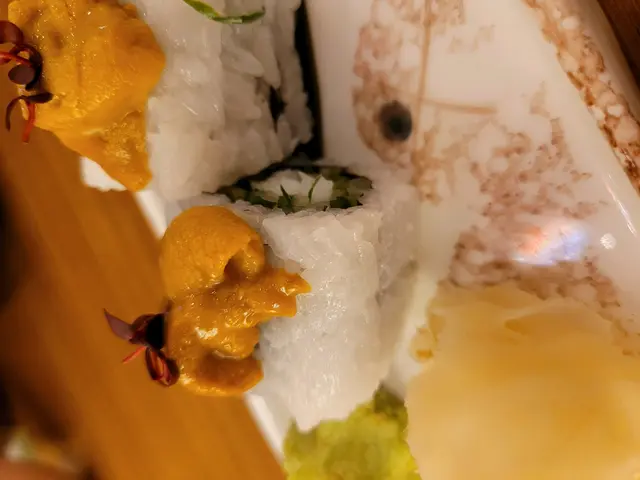 壽司飯煮的跟粢飯一樣