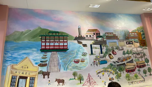 仲有兩幅,去到自己欣賞下